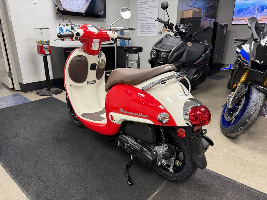 2026 Honda Metropolitan Base