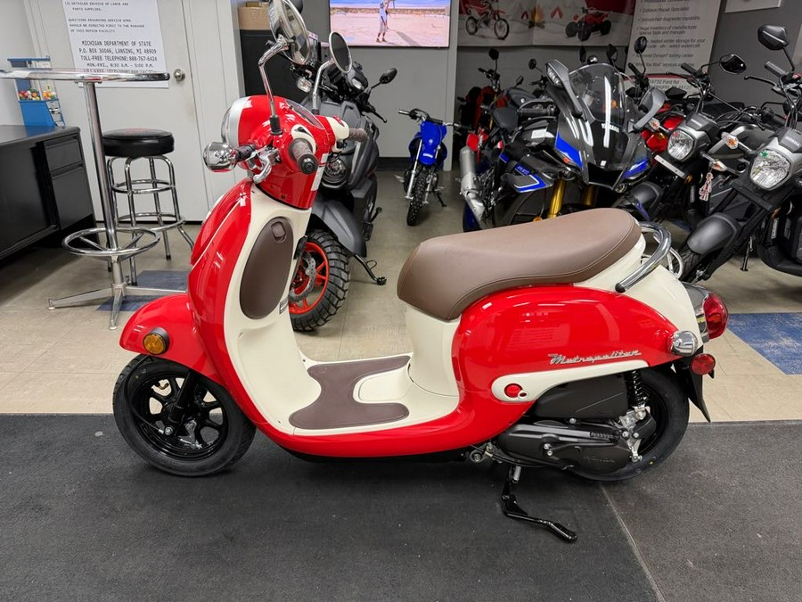 2026 Honda Metropolitan Base