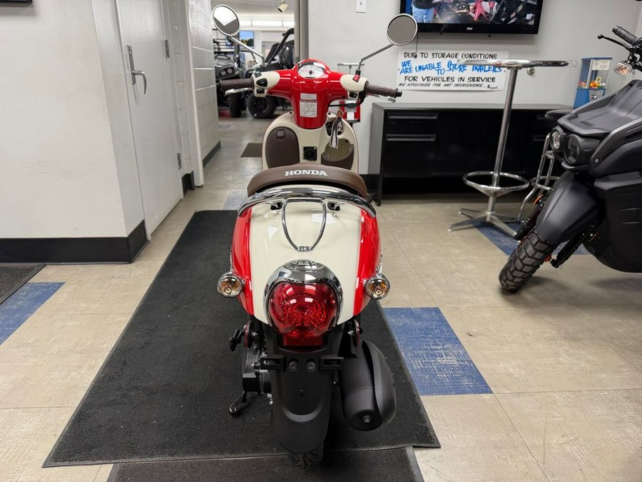 2026 Honda Metropolitan Base