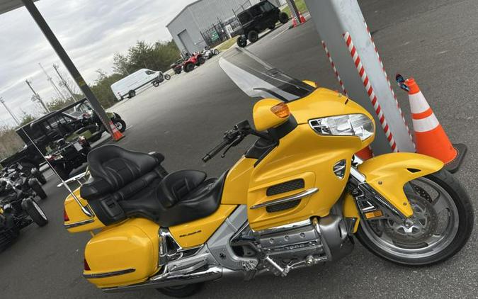 2003 Honda® GL1800