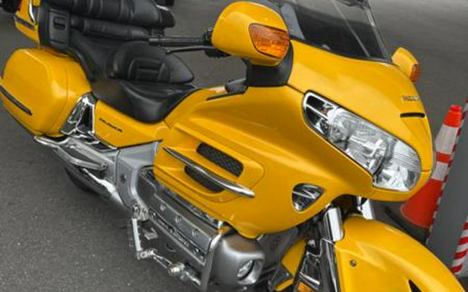 2003 Honda® GL1800