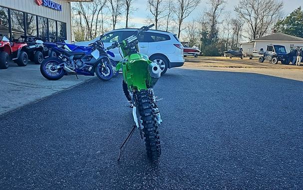 2026 Kawasaki KX 450
