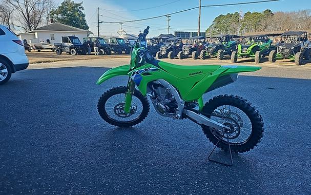2026 Kawasaki KX 450