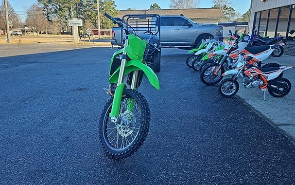 2026 Kawasaki KX 450