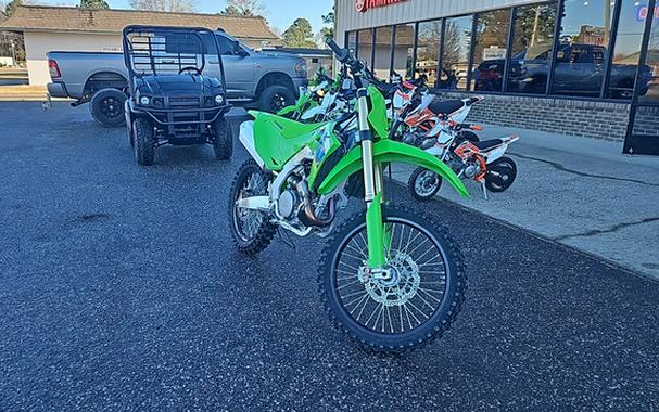 2026 Kawasaki KX 450