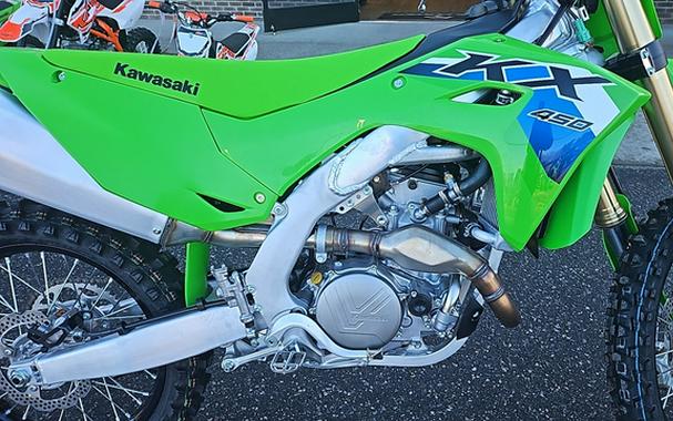 2026 Kawasaki KX 450