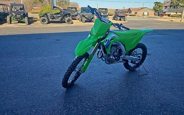 2026 Kawasaki KX 450