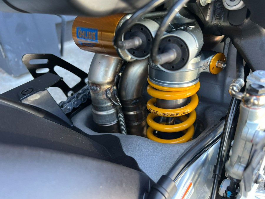 2026 Aprilia RSV4 Factory 1100