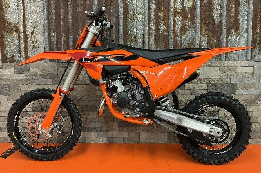 2026 KTM 85 SX 17/14