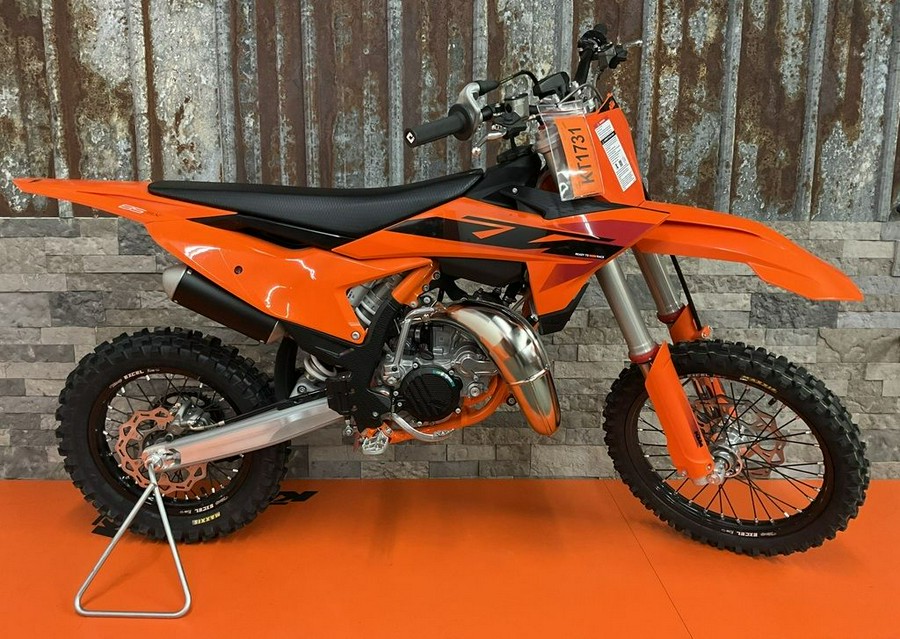 2026 KTM 85 SX 17/14
