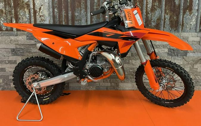 2026 KTM 85 SX 17/14
