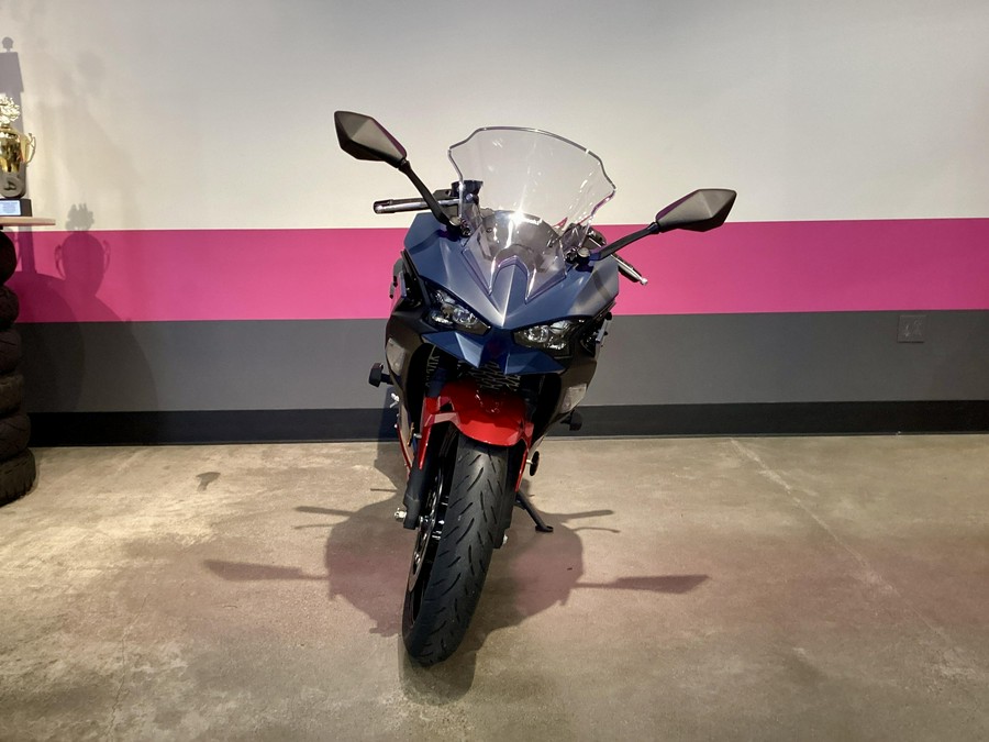 2026 Kawasaki Ninja 500