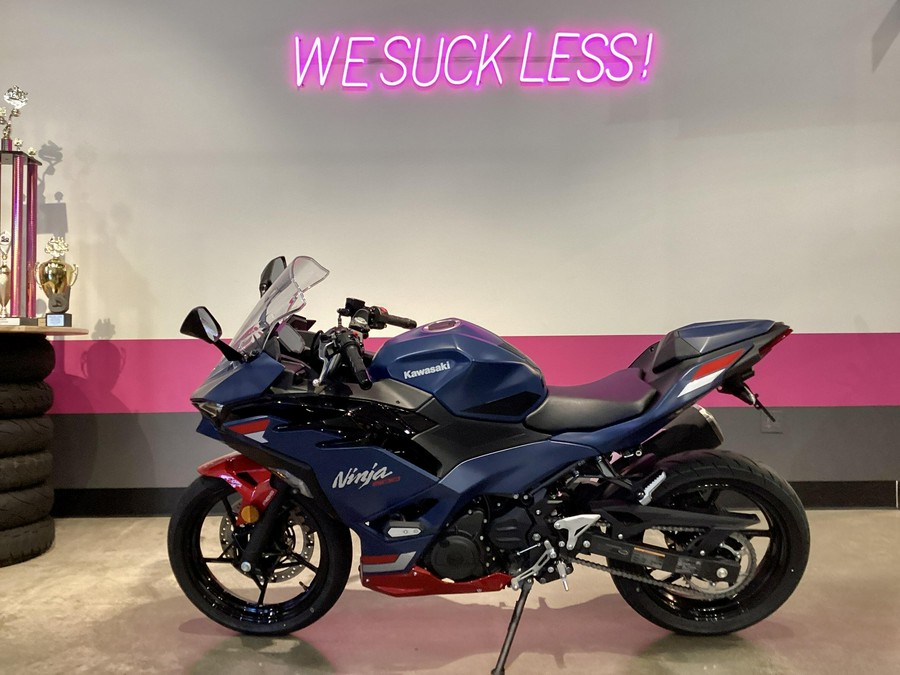 2026 Kawasaki Ninja 500