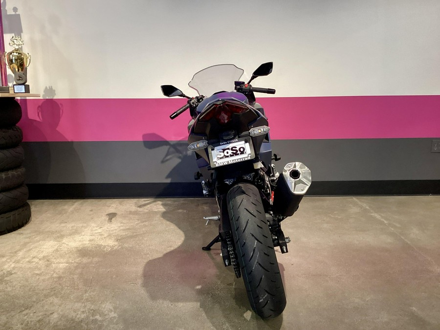 2026 Kawasaki Ninja 500