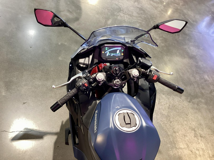 2026 Kawasaki Ninja 500