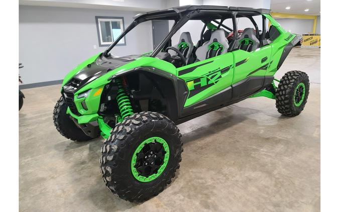 2026 Kawasaki Teryx®4 H2 Deluxe eS