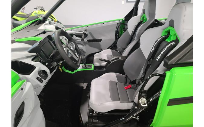 2026 Kawasaki Teryx®4 H2 Deluxe eS