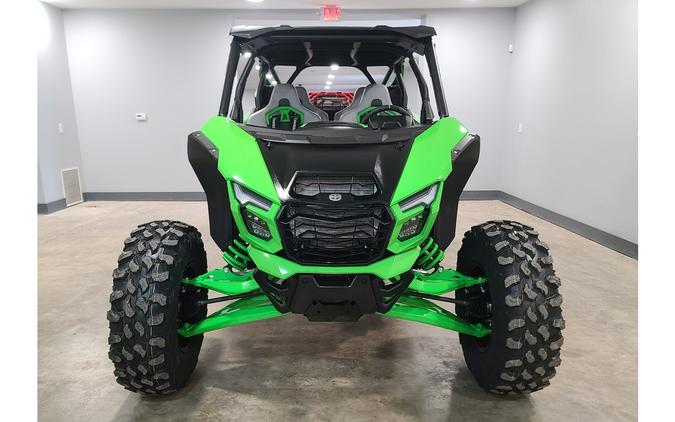 2026 Kawasaki Teryx®4 H2 Deluxe eS