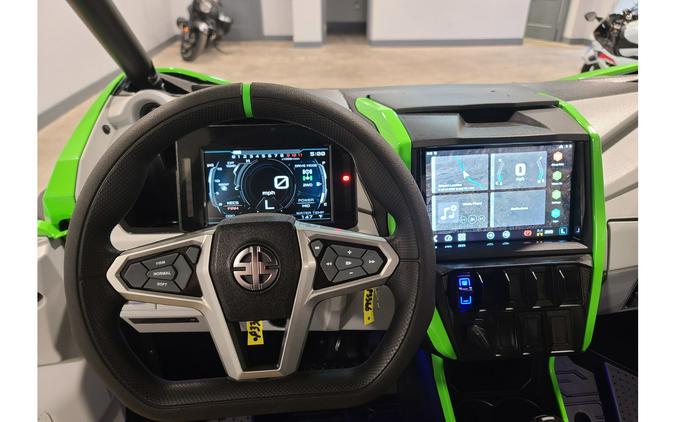 2026 Kawasaki Teryx®4 H2 Deluxe eS