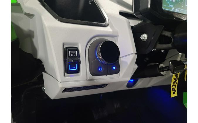 2026 Kawasaki Teryx®4 H2 Deluxe eS