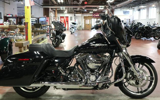 2014 Harley-Davidson Street Glide®