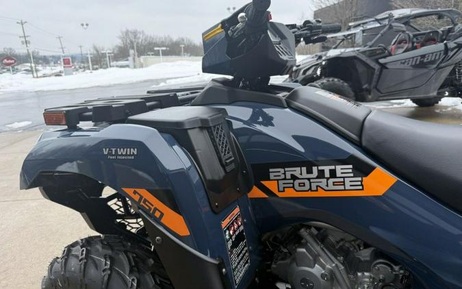 2026 Kawasaki Brute Force 750 EPS