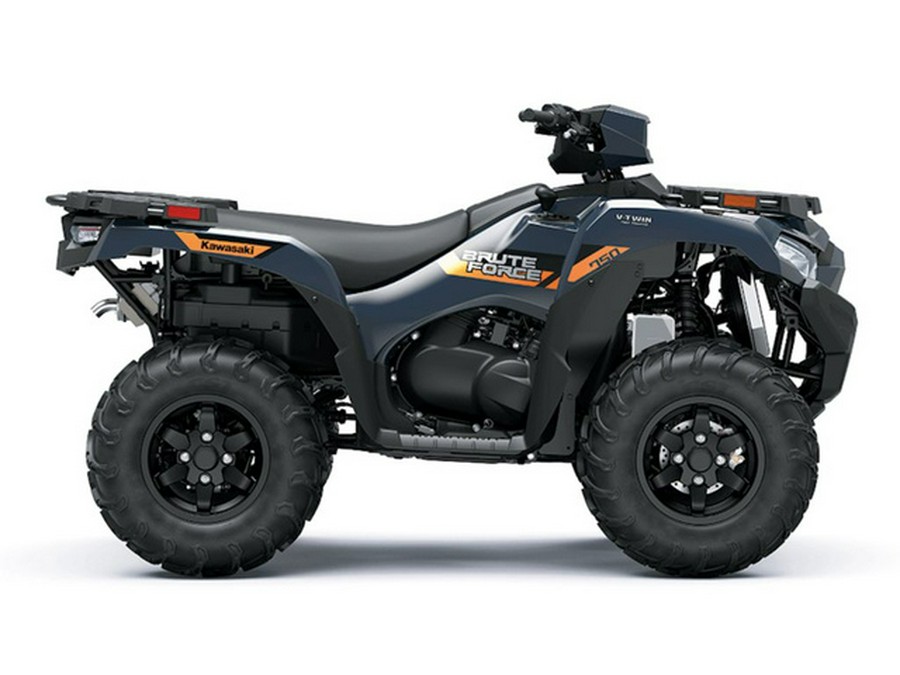 2026 Kawasaki Brute Force 750 EPS