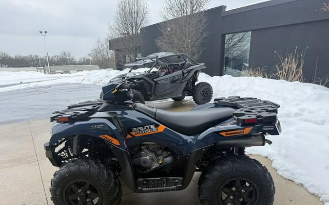 2026 Kawasaki Brute Force 750 EPS