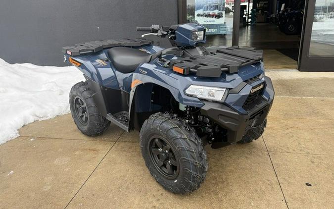 2026 Kawasaki Brute Force 750 EPS