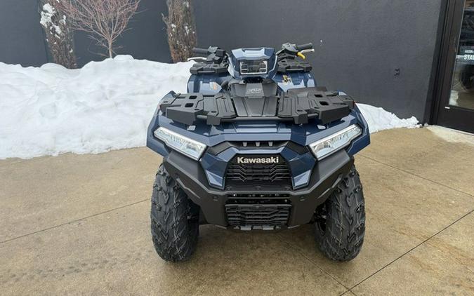 2026 Kawasaki Brute Force 750 EPS