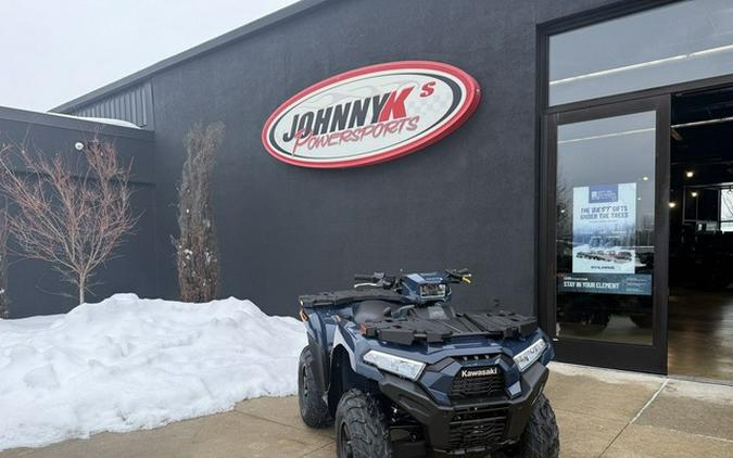 2026 Kawasaki Brute Force 750 EPS