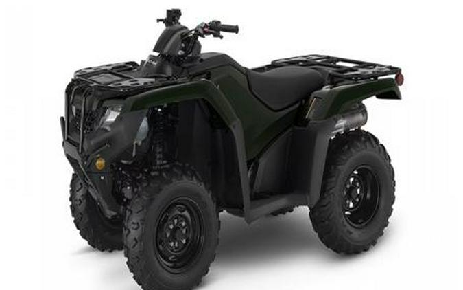 2026 Honda FourTrax Rancher® 4X4 Automatic DCT EPS
