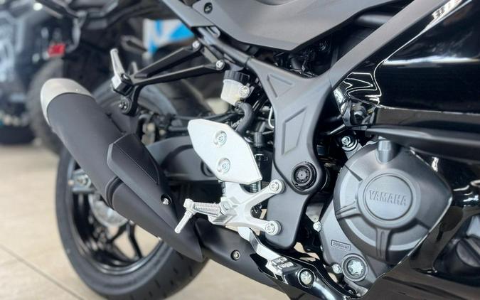 2026 Yamaha YZF-R3