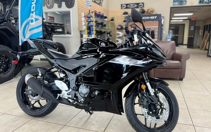 2026 Yamaha YZF-R3