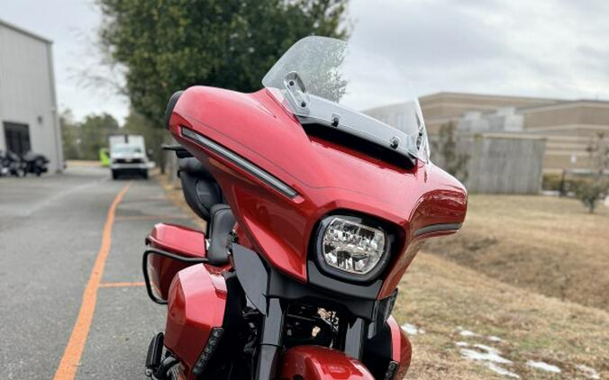 2026 Harley-Davidson® Street Glide Limited FLHXL