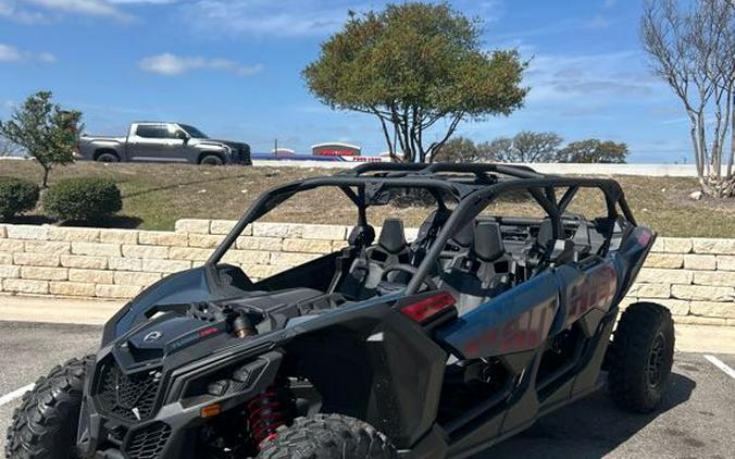 2026 Can-Am Maverick X3 MAX DS TURBO RR