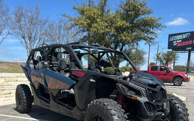 2026 Can-Am Maverick X3 MAX DS TURBO RR