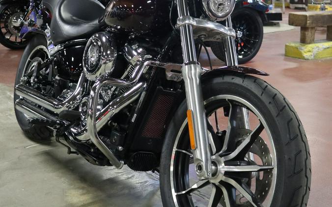 2019 Harley-Davidson Low Rider®