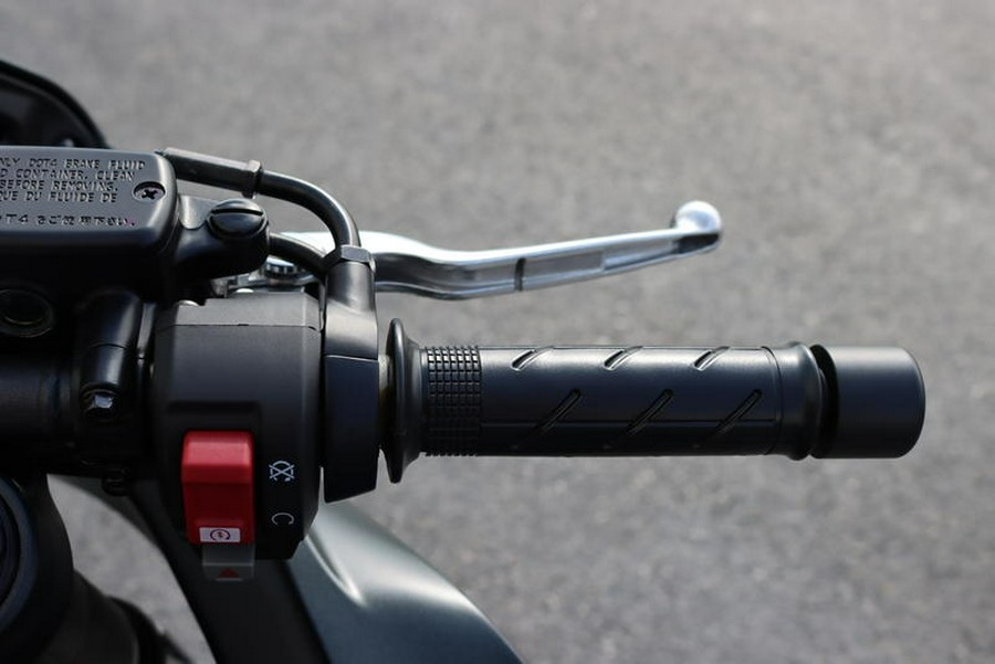 2026 Honda® CBR650R E-Clutch