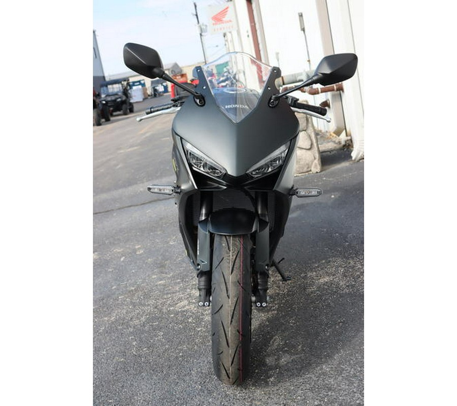 2026 Honda® CBR650R E-Clutch