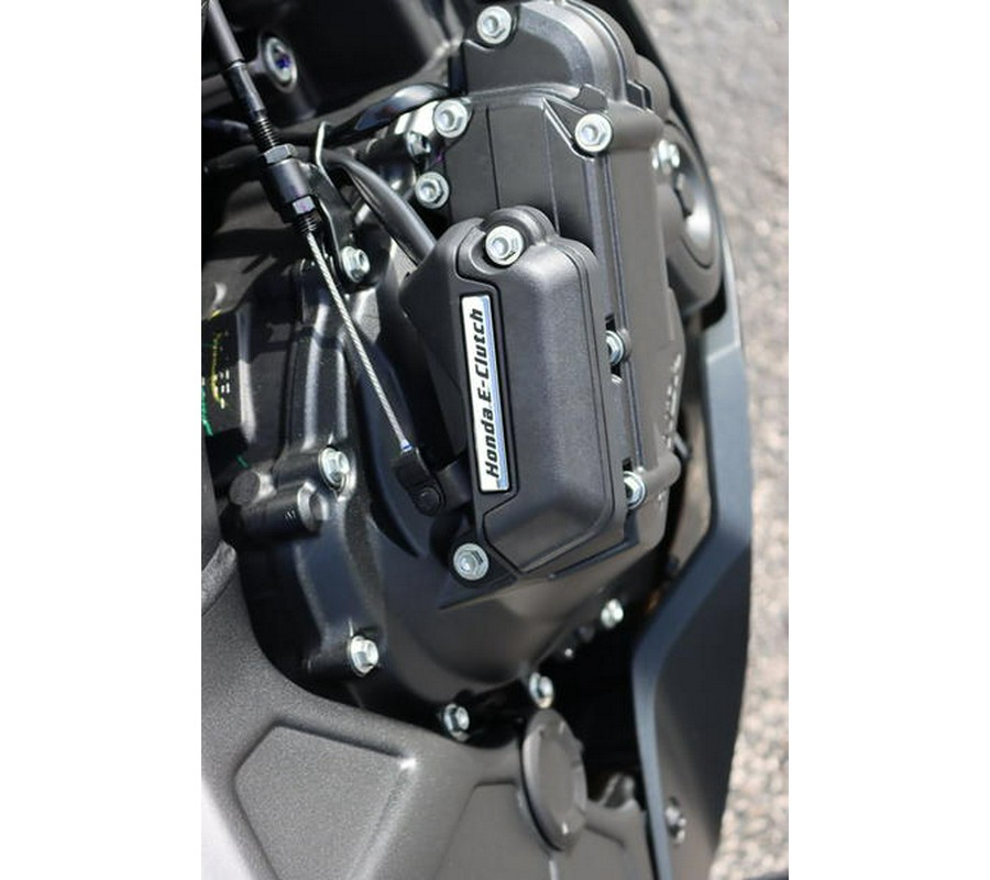2026 Honda® CBR650R E-Clutch
