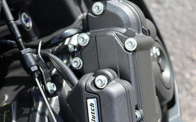 2026 Honda® CBR650R E-Clutch