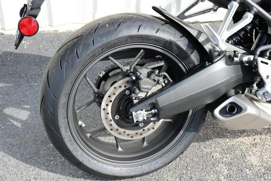 2026 Honda® CBR650R E-Clutch