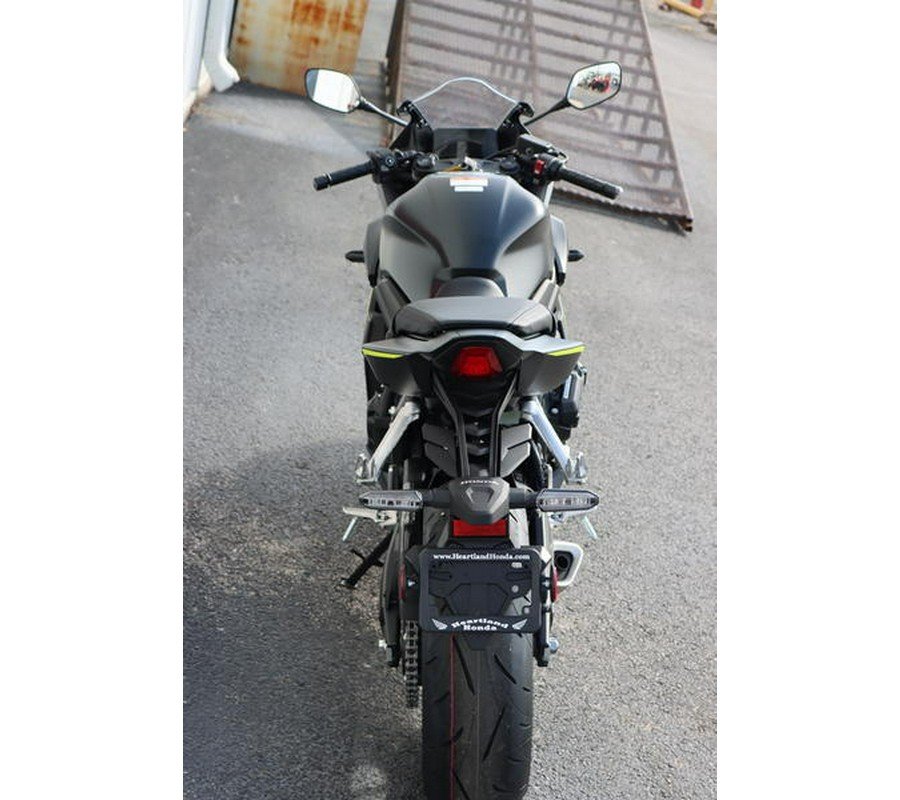 2026 Honda® CBR650R E-Clutch