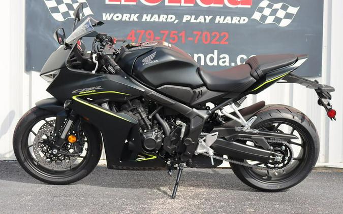 2026 Honda® CBR650R E-Clutch