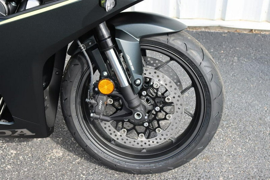 2026 Honda® CBR650R E-Clutch