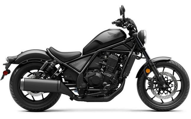 2025 Honda Rebel 1100
