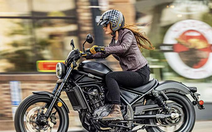 2025 Honda Rebel 1100