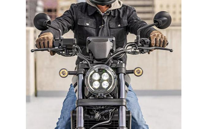 2025 Honda Rebel 1100