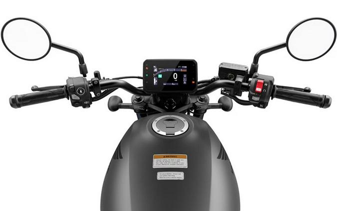 2025 Honda Rebel 1100